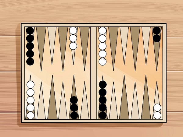 Comment jouer au backgammon en ligne