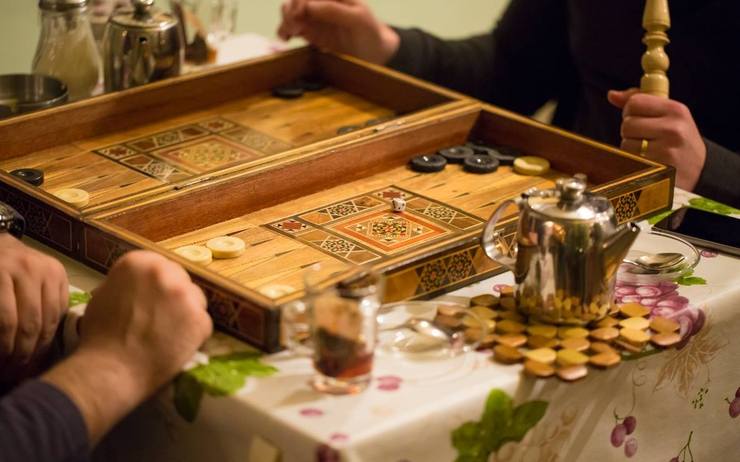 histoire du jeu de backgammon